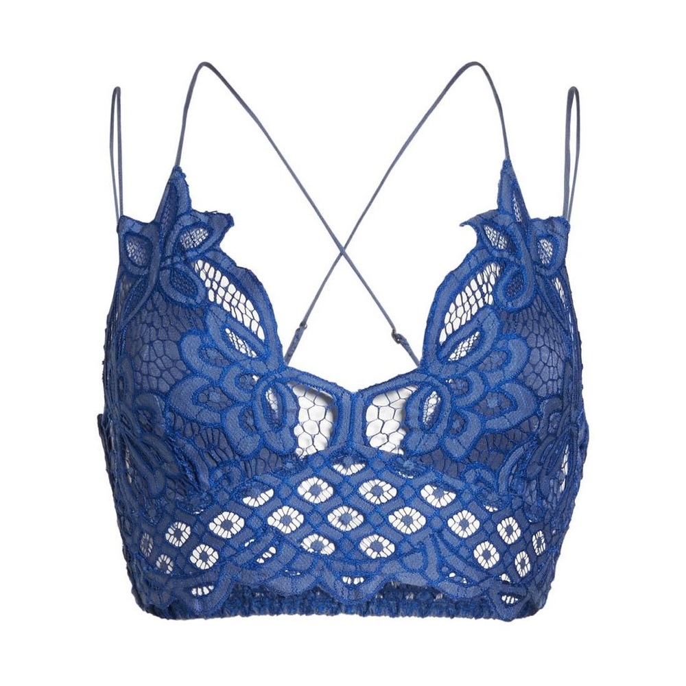 NWT Free People Adella Bralette